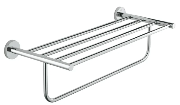 Полиця для рушників у ванну Grohe Bau Cosmopolitan Neutral (40462001)