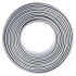 Труба для теплої підлоги з кисневим бар'єром KOER PEX-B EVOH 16*2,0 (SILVER) (400 м) (KR2859)