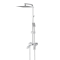 Душова колона із змішувачем KOER KB-56007-01 (Колір хром) (KR3460)