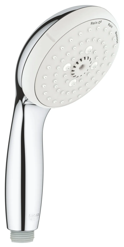 Ручний душ, 3 режими струменя Grohe New Tempesta Classic (28419002)
