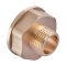 Перехідник Koer KF.A0610.WN - 1"x1/2" без нікелю (MX1523)