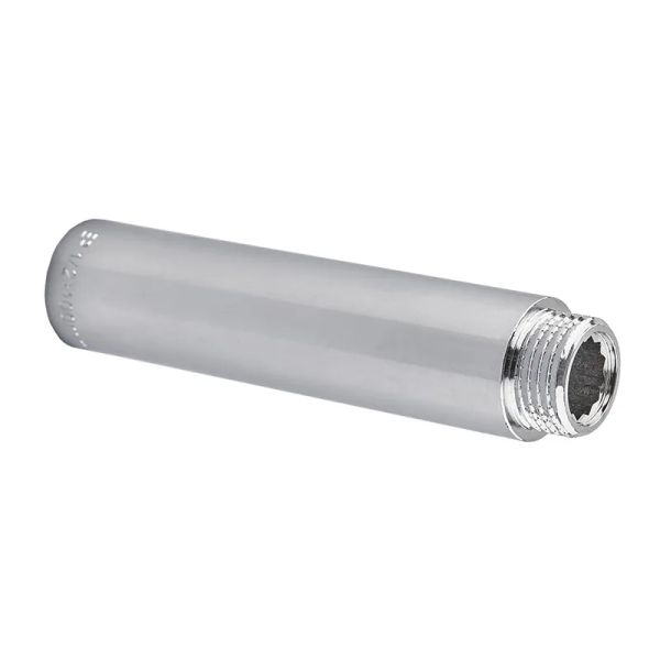 Подовжувач Europroduct EP.E100.Chr - 1/2"MF-100мм хром (EP6132)