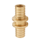 Муфта з'єднувальна рівнопрохідна Koer KA.С20 - 20(2.8mm) x 20(2.8mm) (KR4856)