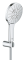Душовий набір з тримачем, 3 режими струменя Grohe Rainshower SmartActive (26581000)
