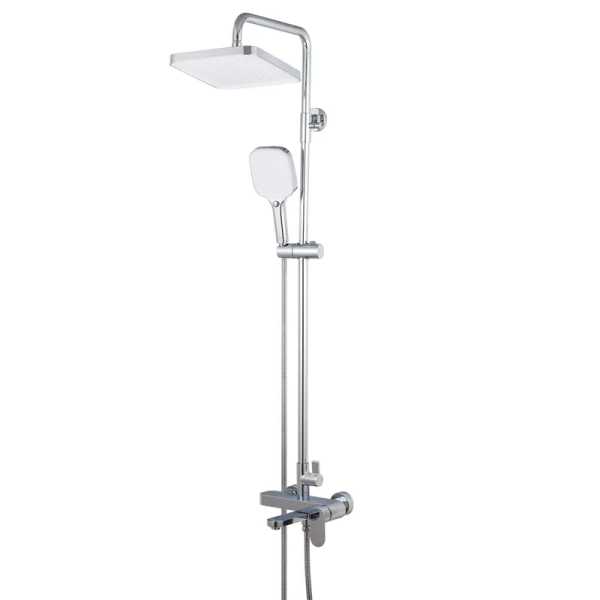Душова колона зі змішувачемKoer KB-56030-01, 3 функції (KR5427)