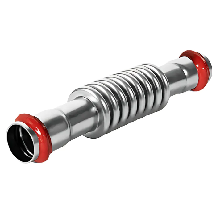 Компенсатор дворозтрубний Koer KQ.S18 Press-Inox AISI 304 18 (KR6453)