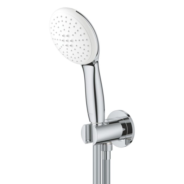 Прихована душова система Grohe Eurosmart New Tempesta 200 (UA25183003)