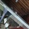 Двері в нішу Koer SR SD05-140x200-TR-01 прозоре скло Easy Clean 6мм, хром (KR5406)