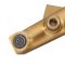 Змішувач для ванни Haiba GAUDI 009 EURO BRUSHED GOLD (HB9599)