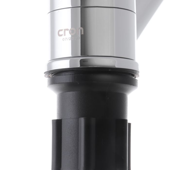 Змішувач для умивальника Cron Magic 555 (вилив 15 см) (CR0130)