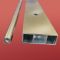 Двері в нішу Koer SR SD01-120x200-TR-12 прозоре скло Easy Clean 8мм, матове золото (KR5377)