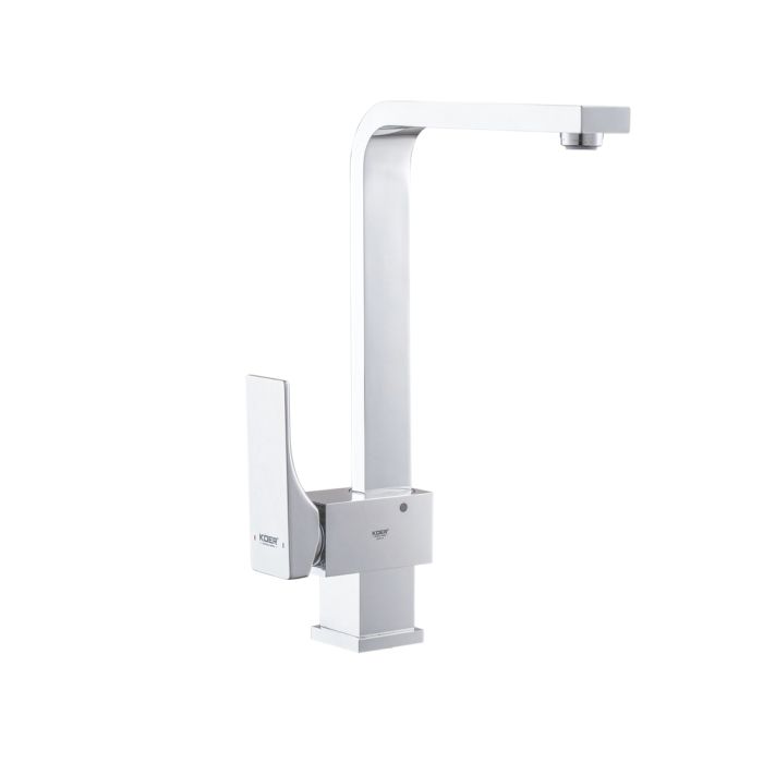 Змішувач для кухні Koer KB-70010-01 (Колір хром) (KR3488)