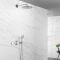Термостат прихованого монтажу на 2 споживача Grohe Grohtherm Convent. Concealed (24076000)