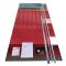Душова перегородка Koer SR SP01-100x200-TR-01 Walk-In прозоре скло Easy Clean 8мм, хром (KR5393)