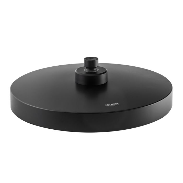 Вбудована душова система Koer KB-66029-05 3 функції Колір чорний (KR5492)