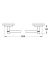 Тримач для рушників Grohe Essentials New (40366001)