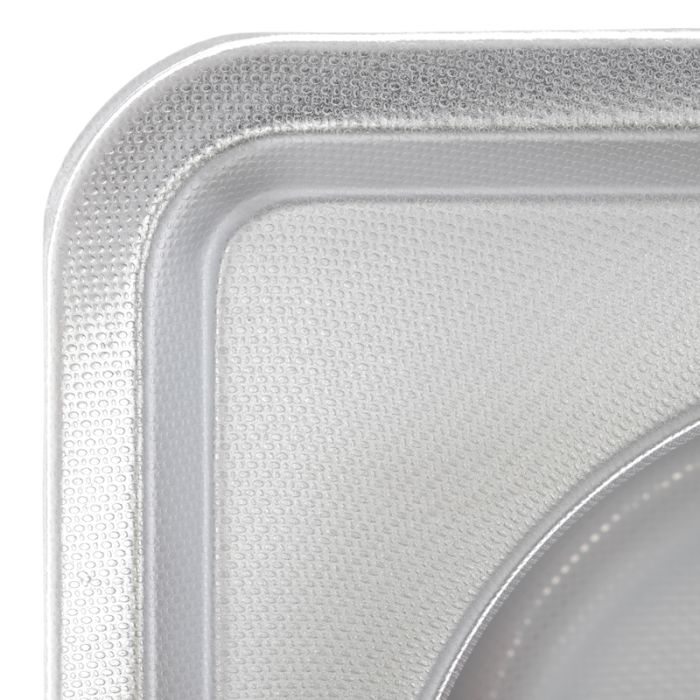 Мийка кухонна Zerix Z6350-08-180D (decor) (ZM0564)