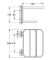 Полиця для рушників у ванну Grohe Selection (41066000)