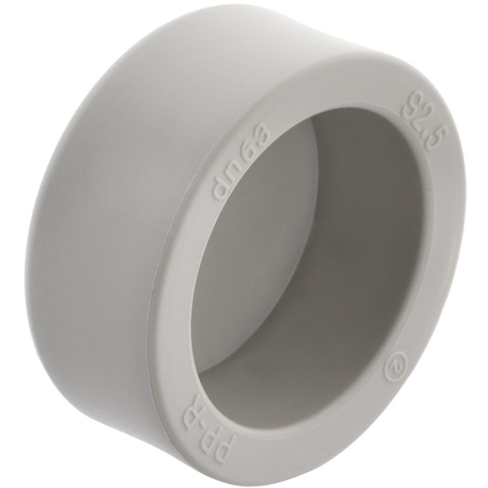 Різьбовий фітинг заглушка 63 PPR Koer K0064.PRO (KP0075)