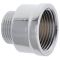 Перехідник (коннектор) 3/4 "х1" (хром) Koer KF.A0810.CHR (KF0136)
