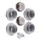 Комплект для радіатора 3/4" (без кріплень) Bitherm SET-02 (BT0553)
