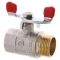 Кран кульовий Waterpro 3/4" ГШМ (WP2904)