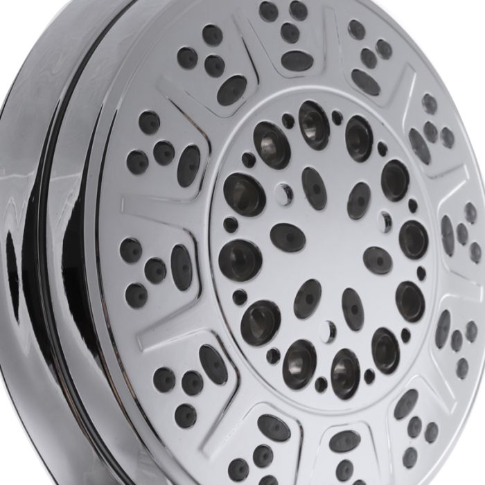 Лійка для душу Storm SH-01-G10M5-LED (ST0002)