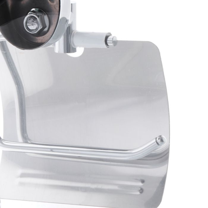 Паперотримач з кришкою Zerix LR3303 (LL1424)