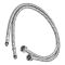 Гнучке підведення Champion FH-01-F1/2"xM10-80 нержавійка (пара) (AC0670)