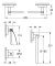 Набір аксесуарів 4 в 1 Grohe Essentials New (40776001)