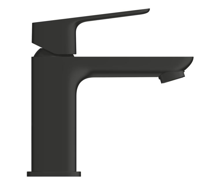 Одноважільний змішувач для раковини Grohe Cubeo S-розміру (1016992430)