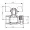 Кран кульовий Koer Wing 20x3/4M (KR.351) (LL1659)