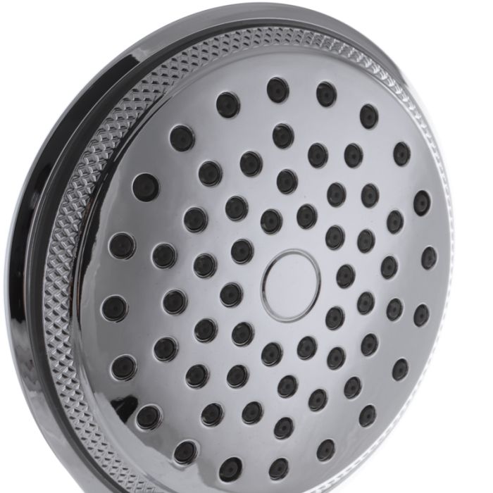 Лійка для душу Storm SH-06-F10-LED (ST0008)