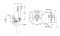 Комплект гігієнічного душу Grohe BauLoop New (UA2904200B)