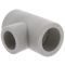Трійник редукційний 25x20x25 PPR Koer K0041.PRO (KP0050)
