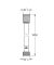 Душовий шланг 1500 мм Grohe Relexaflex (28151002)