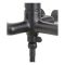 Змішувач для ванни Haiba Markus 009 Euro Black (HB3975)