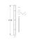 Комплект кріплення для кутового монтажу Grohe Rapid SL (38562001)