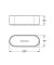 Полиця для ванної кімнати Grohe Selection (41037000)
