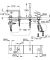 Одноважільний змішувач для ванни на 4 отвори Grohe Lineare (19577001)
