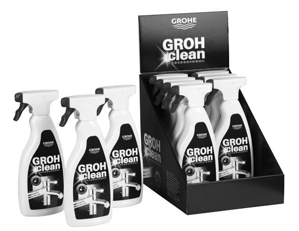 Засіб для чищення змішувачів Grohe (48166000)