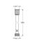 Душовий шланг 1250 Grohe Relexaflex (28150001)