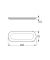 Мильниця Grohe Selection (41036000)