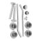 Комплект для радіатора 3/4" (з кріпленнями) Bitherm SET-04 (BT0555)