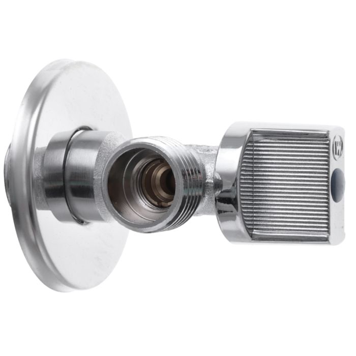 Кран WATERPRO WP800-15 - 1/2x1/2 (WP.80) (WP0041)