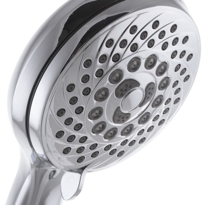 Лійка для душу Storm SH-04-D10M5-LED (ST0005)