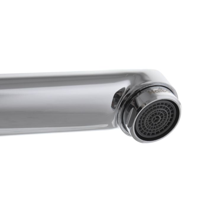 Гусак для змішувача плоский Haiba M7240F (40 см) (GU0005)