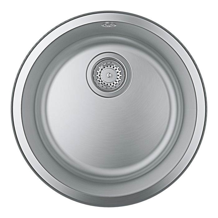 Мийка для кухні із нержавіючої сталі Grohe K200 (31720SD0)