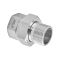 Згін американка Nolf NFC.511-40 - 1-1/2" прямий нікельований (NF3234)