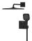 Душовий комплект Grohe Grohtherm SmartControl із Rainshower 310 Mono Cube (34865KF0)